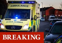 Manchester emergency: North West Ambulance Service declares ‘major incident’ | UK | News (Reports)