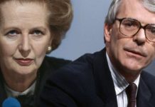 Margaret Thatcher warned John Major of ‘historic error’ over economy | UK | News (Reports)