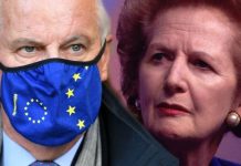 Margaret Thatcher’s ‘Brexit strategy’ exposed by Vote Leave co-founder | UK | News (Reports)