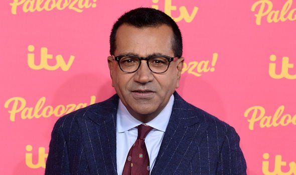 Martin Bashir
