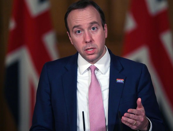 Matt Hancock Matt Hancock