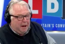 Matt Hancock stuns Nick Ferrari as he claims he could be among first to get vaccine | UK | News (Reports)