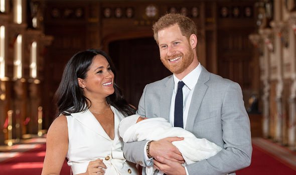 Meghan and Harry renovated Frogmore Cottage so it would be appropriate for their son Archie Meghan and Harry renovated Frogmore Cottage so it would be appropriate for their son Archie