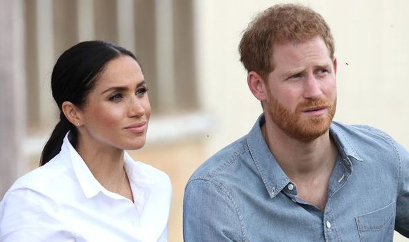 Meghan Markle Prince Harry