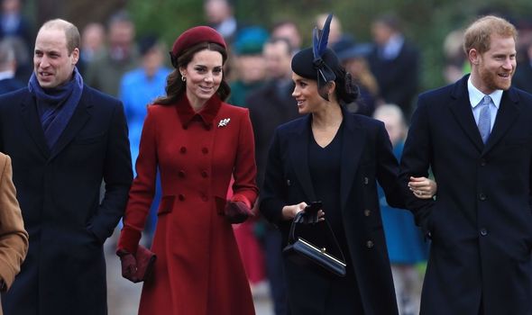 Meghan Markle: This was a time when Kate and the Duchess of Sussex were 'warm' Meghan Markle: This was a time when Kate and the Duchess of Sussex were 'warm'