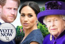 Meghan Markle and Harry poll: As Megxit talks near should they rejoin royal frontline? | Royal | News (Reports)