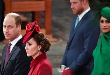 Meghan Markle and Harry replace Kate and William in Fab Four after forming new close bond | Royal | News (Reports)