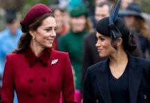 Meghan Markle and Kate Middleton could next meet at celebrity wedding amid royal rift | Royal | News (Reports)