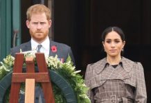 Meghan Markle and Prince Harry mark Remembrance Sunday ‘in their own way' (Reports)