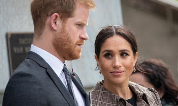 Meghan Markle and Prince Harry 'softening' statements may hint at healing rift | Royal | News