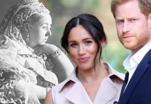 Meghan Markle and Prince Harry ‘broke royal tradition installed by Queen Victoria’ | Royal | News (Reports)