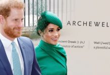 Meghan Markle and Prince Harry’s Archewell ‘not pronounced like everyone thinks’ | Royal | News (Reports)