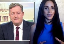 Meghan Markle ‘is Piers Morgan’s Duchess’ -Irony behind broadcaster’s digs at former royal | Royal | News (Reports)