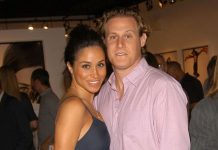 Meghan Markle was ‘head over heels’ in love with ex-husband Trevor Engelson | Royal | News (Reports)