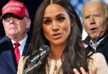 Meghan Markle’s ‘coded message’ about US election BEFORE stepping down | Royal | News (Reports)