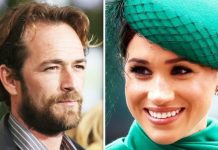 Meghan Markle’s ‘crush on Luke Perry’ exposed: ‘Wasn’t he everyones?’ | Royal | News (Reports)