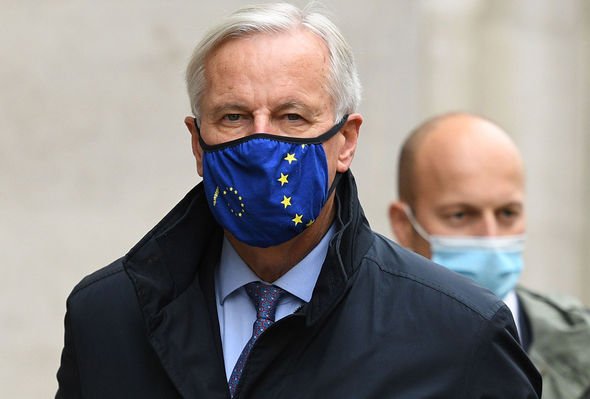 Michel Barnier Michel Barnier