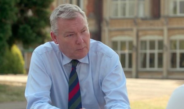 Military historian Dr David Kenyon Military historian Dr David Kenyon