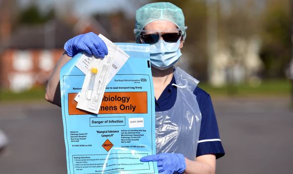 More than 20,000 new cases reported yesterday