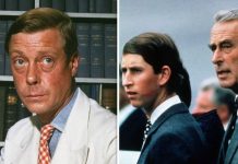 Mountbatten told Charles he was on ‘same downward slope which wrecked Edward VIII’s life’ | Royal | News (Reports)