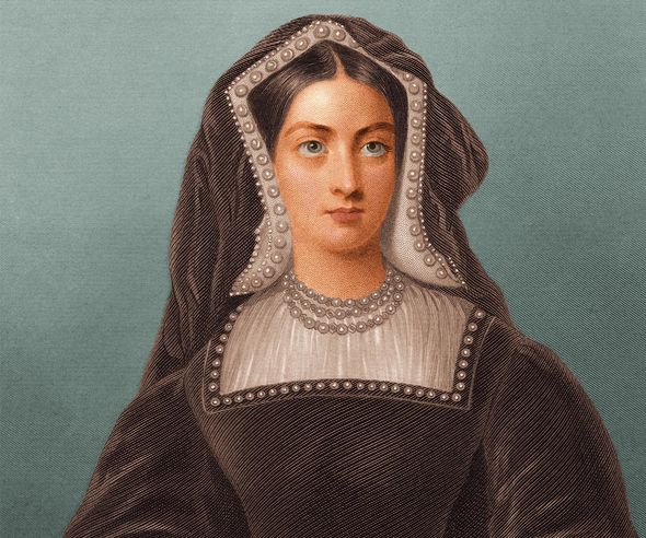 Mr Vives is said to have supported Catherine of Aragon Mr Vives is said to have supported Catherine of Aragon