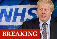 NHS emergency: Alert raised to worst-case LEVEL 4 as coronavirus cases erupt across UK | UK | News (Reports)