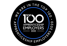National recognition for UK Atomic Energy Authority’s apprenticeship scheme with two awards