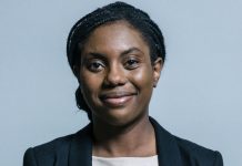 Minister for Equalities delivers International Men’s Day speech Kemi Badenoch MP