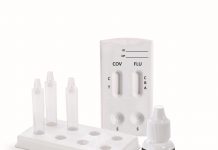 New: Combined rapid test for Covid-19 and influenza New: Combined rapid test for Covid-19 and influenza