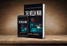 New Gritty Welsh Thriller By Dave Lewis