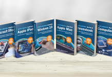 New Series of Books “Makes Computers Easy” – through Easy to Follow Guides, Video Demos, and Illustrations for the Everyday User New Series of Books “Makes Computers Easy” – through Easy to Follow Guides, Video Demos, and Illustrations for the Everyday User