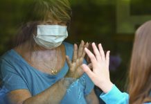New guidance to support safe care home visits during lockdown