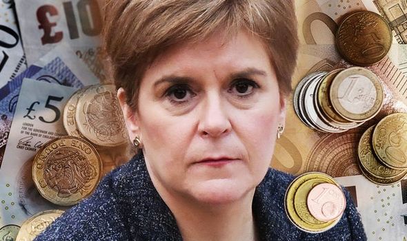 Nicola Sturgeon