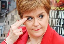 Nicola Sturgeon: First Minister attacked over new Covid lockdown rules – ‘Lost control!’ | UK | News (Reports)