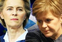 Nicola Sturgeon confessed Scotland’s EU membership ‘may be phased’ | UK | News (Reports)