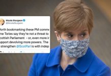 Nicola Sturgeon news: SNP warned stop independence | UK | News (Reports)