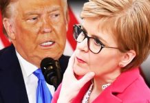Nicola Sturgeon news: Trump may move to SCOTLAND if he loses election, says ex-aide | UK | News (Reports)