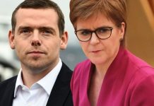 Nicola Sturgeon shamed over ‘shocking’ Test and Protect coronavirus blunder | UK | News (Reports)