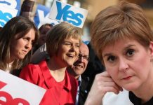 Nicola Sturgeon signed document promising NOT to push for second referendum | UK | News (Reports)