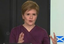 Nicola Sturgeon slammed for confusing coronavirus Christmas advice ‘Don’t travel or mix!’ | UK | News (Reports)