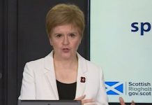Nicola Sturgeon update: SNP leader in furious rant over comparison to England Covid plan | UK | News (Reports)