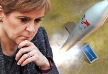 Nicola Sturgeon warned: How new space project could scupper FM’s independence dreams | UK | News (Reports)