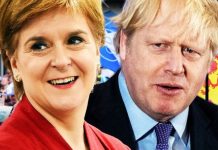 Nicola Sturgeon ‘will get second referendum’ as ‘Tory civil war’ boosts SNP in Scotland | UK | News (Reports)
