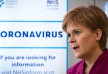 Nicola Sturgeon’s tier system struggling as coronavirus cases STILL won’t fall in Scotland | UK | News (Reports)