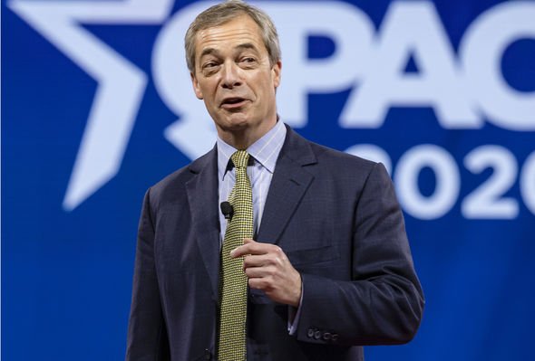 Nigel Farage