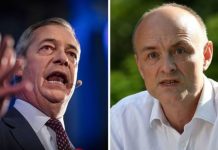 Nigel Farage admitted Dominic Cummings wanted SECOND Brexit referendum | UK | News (Reports)