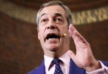 Nigel Farage blasts Sadiq Khan after ‘joke’ cycle lane used just SEVEN times | UK | News (Reports)
