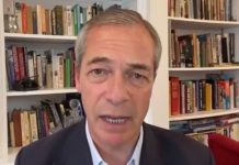 Nigel Farage calls for ‘imprisoned’ students to get 30 percent reduction on tuition fees | UK | News (Reports)