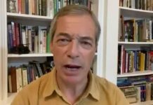 Nigel Farage fumes at coronavirus ‘mess’ after being told to quarantine after Trump visit | UK | News (Reports)