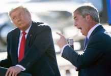 Nigel Farage hits out at US election rules and says Trump would have ‘won by country mile’ | UK | News (Reports)